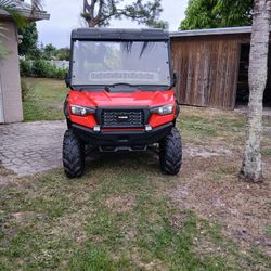 2022 textron tracker 800 sx