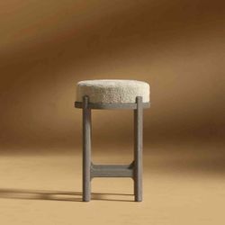 Rove Concepts Lana Counter Stool - New In Box - Delivery Available  