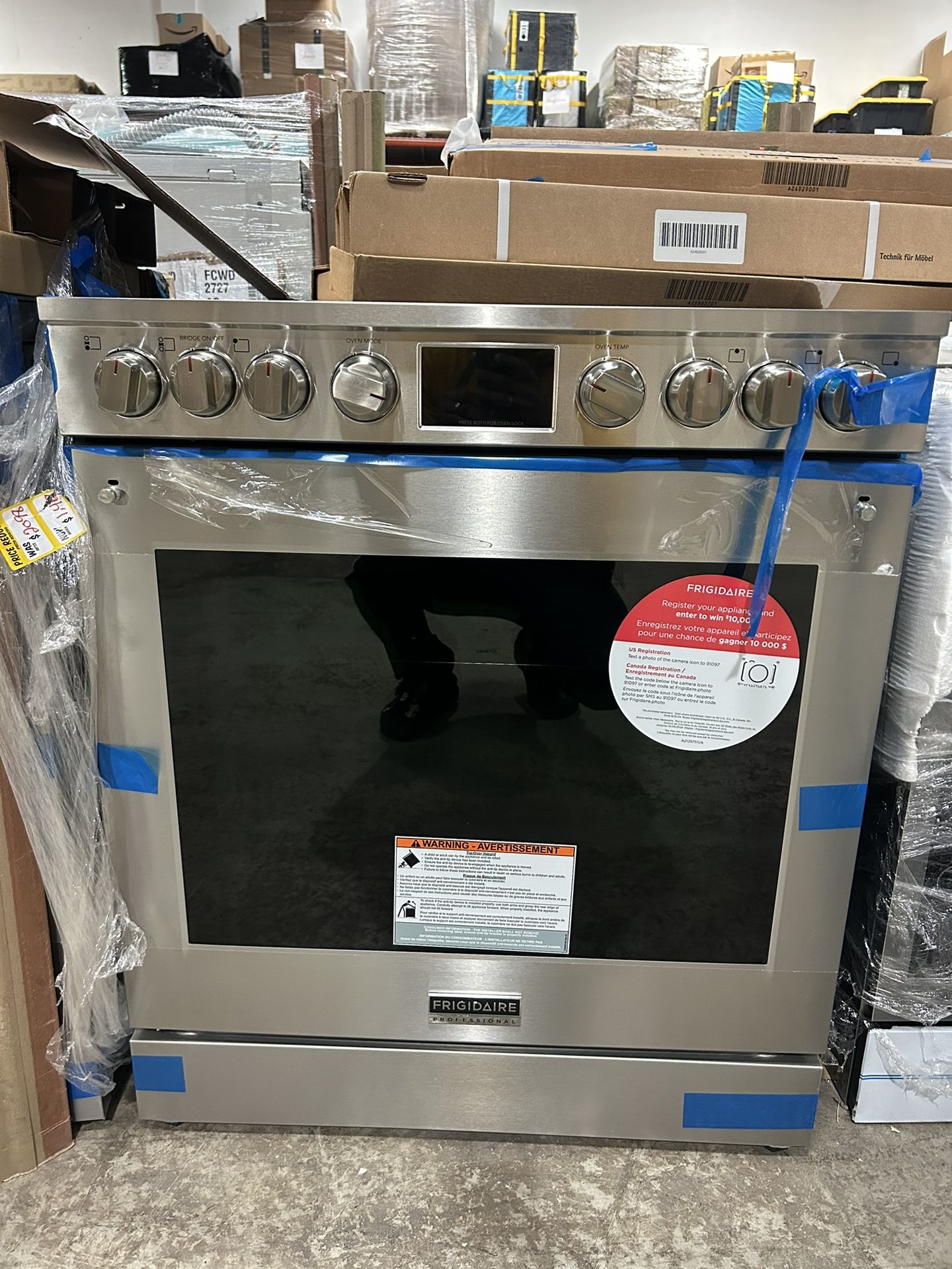 Stove