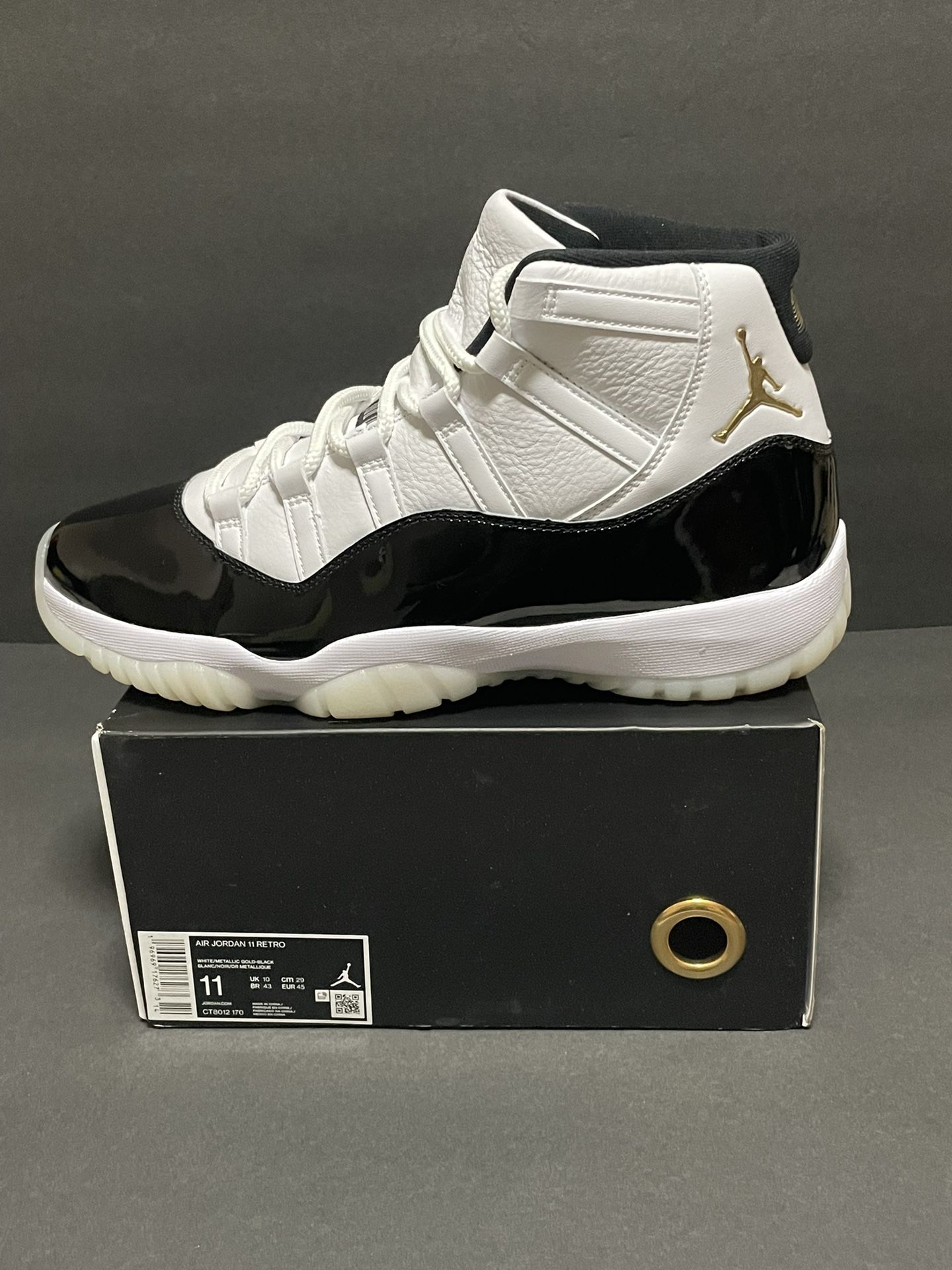 Jordan 11 Retro DMP Gratitud 