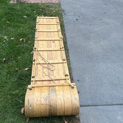 Tabagon Antique Sled 