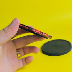 Freewell 67mm Threaded Hybrid Variable ND/CPL Filter 3 to 7 Stop