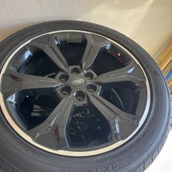 23 ford expedition factory take off rims