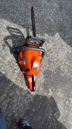 Chainsaw