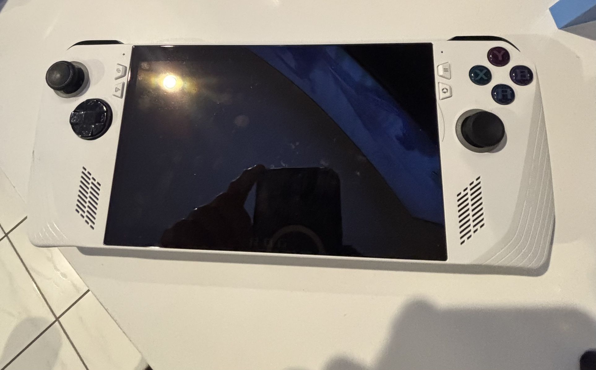 Rog Ally Handheld Gaming Console