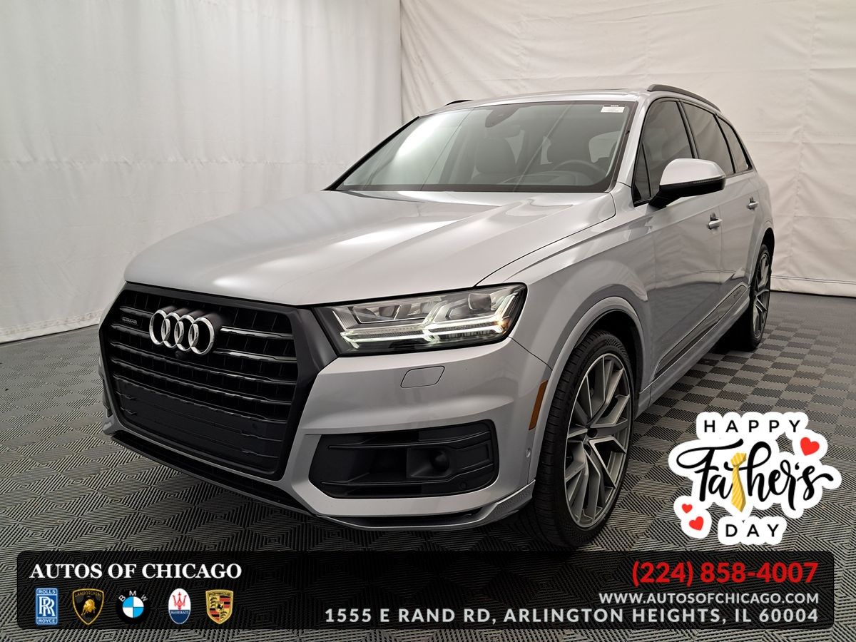 2019 Audi Q7