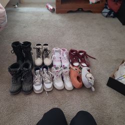 Size 13 Kids/girl Shoes