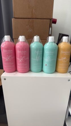 Function Of Beauty Body Wash