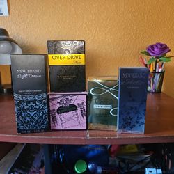 Women Perfumes 