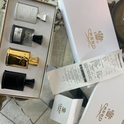 Creed set (send offers)