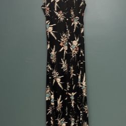 Elegant Maxi Dress Size 11