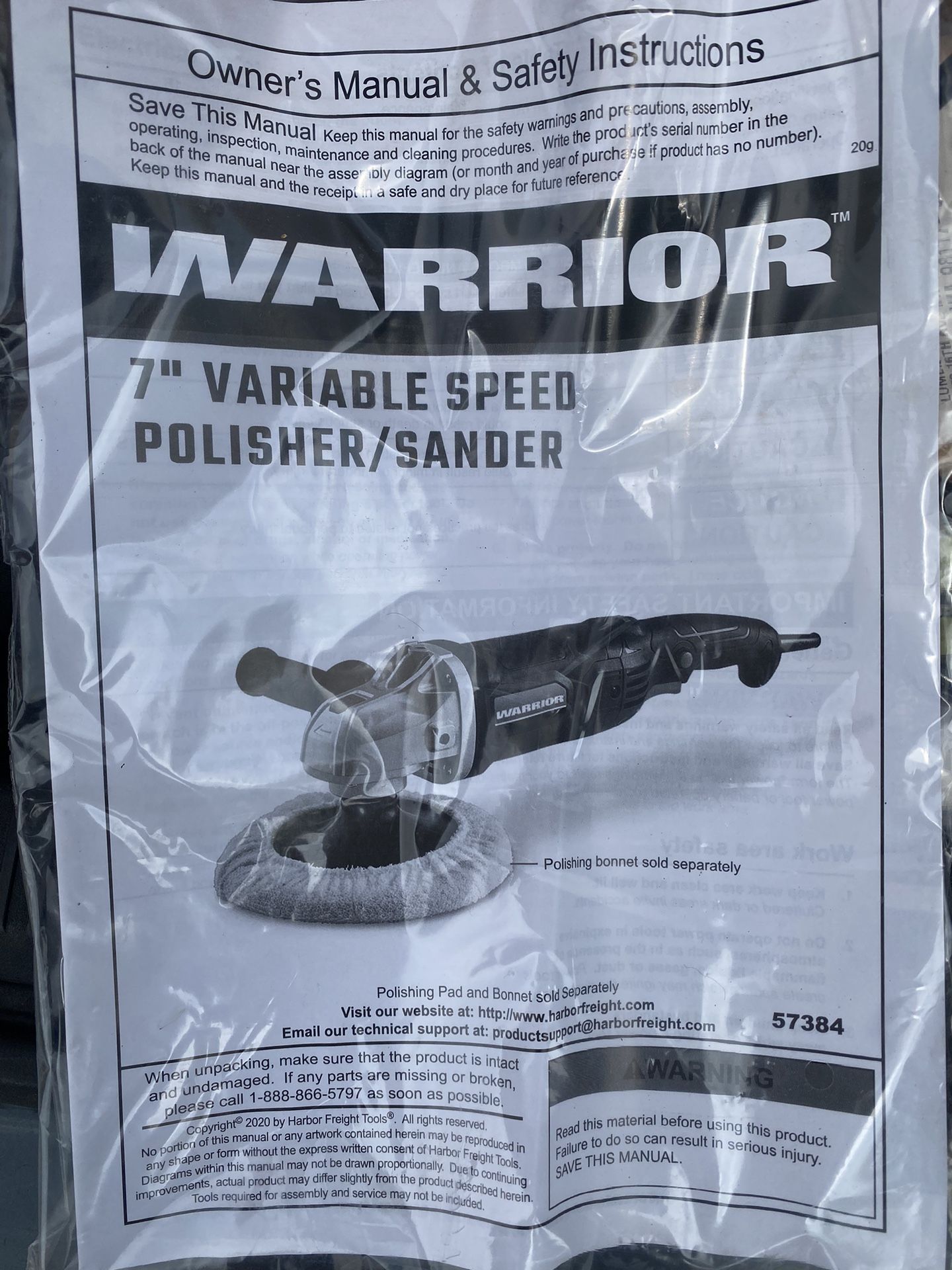 Detailing Equipment SET