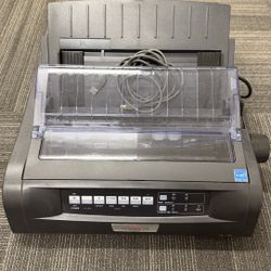 Brand New OKI 420 D22900A DOT Matrix Printer No Box 