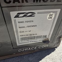 2011-2020 sienna d2 air suspension new