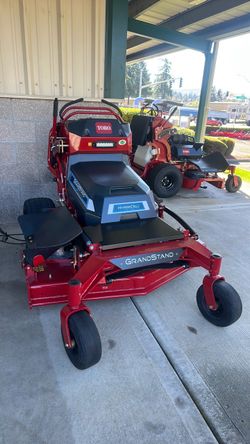 Toro GrandStand HyperCell Electric Stand-On Mower