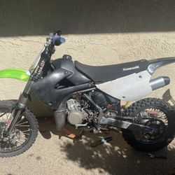 2013 Kawasaki Kx85 (TRADES OR OFFERS)