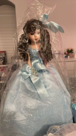 Cinderella Quince Años Set