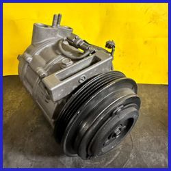 Rebuilt Ac Compressor 