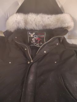 Moose Knuckle Parker Coat