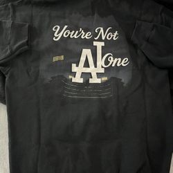 LA Dodgers Hoodie Size Medium