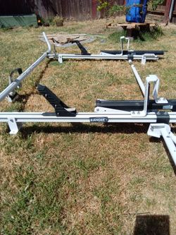 Ranger ladder rack