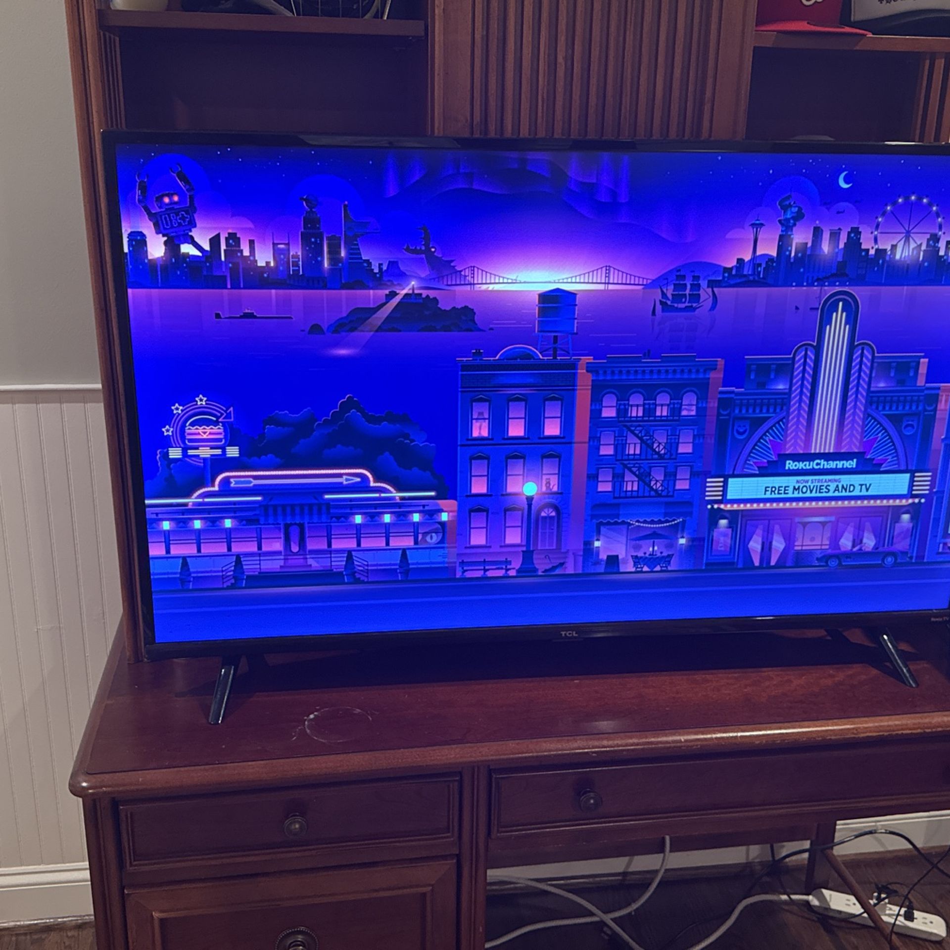 50 Inch Roku 4K Tv