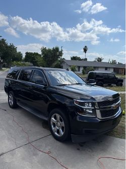 2015 Chevrolet Suburban