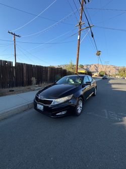 2013 KIA Optima