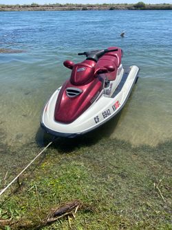 GTX Limited 3-Seater Seadoo.