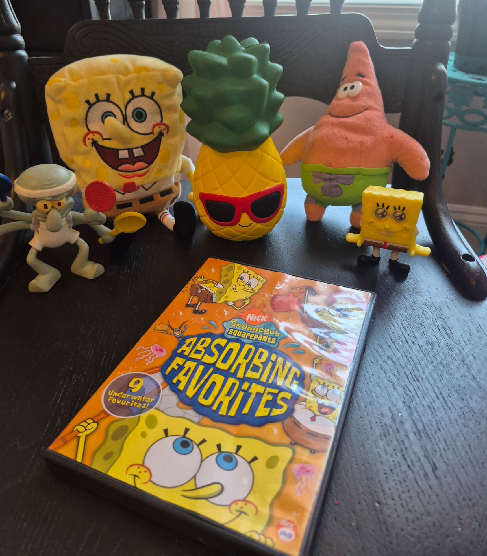 Spongebob bundle lot Spongebob collectors