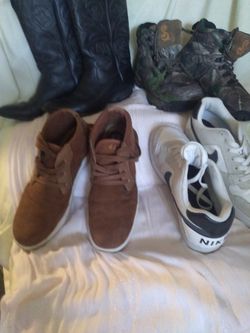 WORTHWHILE, STURDY,FOOTWEAR