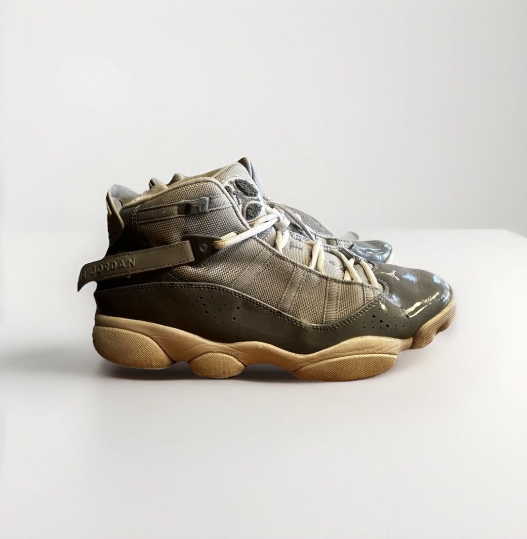 Jordan 6 Rings Cool Grey - Size 10