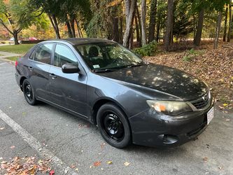 2008 Subaru Impreza