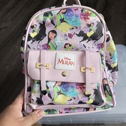 Mulan purse