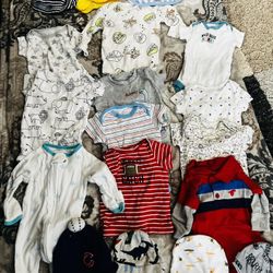 Newborn Clothes 