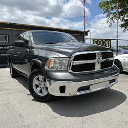 2018 RAM 1500
