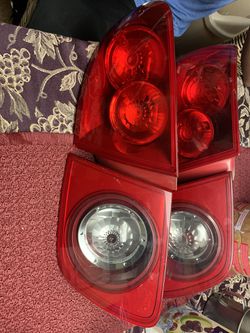 Mazda 3 lights