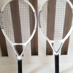 wilson Ncode tennis racket 2 available each $60