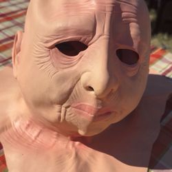 Halloween Mask 