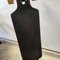 Never Summer Speed Long Board W/butterball Wheels 