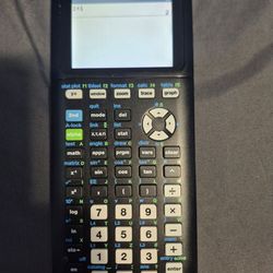 TI-84 Plus Ce Texas Instrumental Graphing Calculator