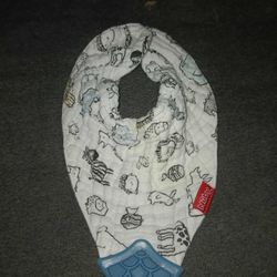 Baby Boy Bibs And Burp Clothes