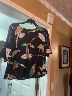 Ladies Blouse