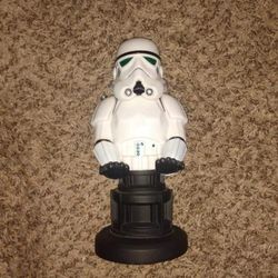 Storm Trooper Controller Holder