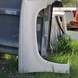 Right Front Fender 98 Chevy Pickup 