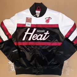 Miami Heat Jacket “Puffy”