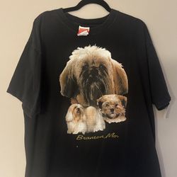 Vintage Shitzu Shirt