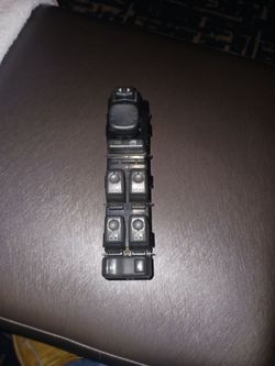 Master windows switch for Chevy or GMC
