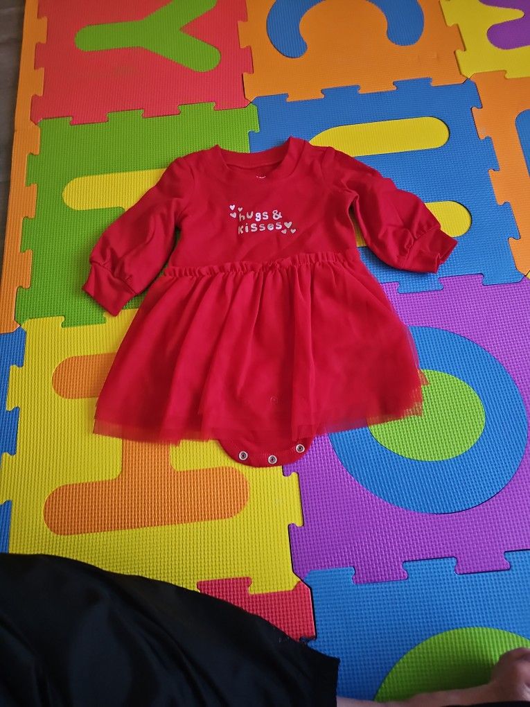 New Baby Outfit