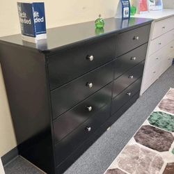 Eight Drawers Dresser